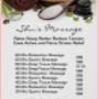 Price List