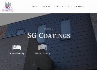 SG Coatings's website