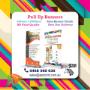 Pull up Banner