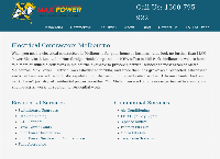 Max Power Electrical