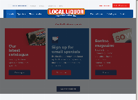 Local Liquor Chapman (IGA)