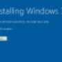 installing windows
