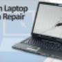 laptop screen
