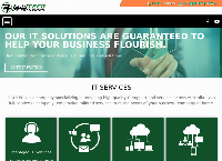 PROTECQ ICT Solution's website