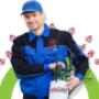 pest control staff