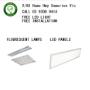LED panel lights