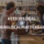 Where Local Matters