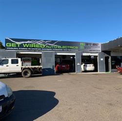 Get Wired Auto Electrics