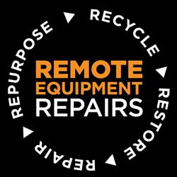 Remote Equipment Repairs