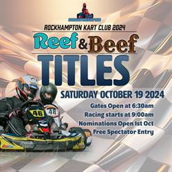 Rockhampton Formula K Kart Club