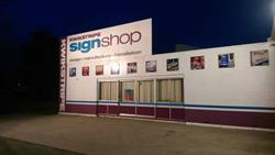 Kwikstripe Sign Shop