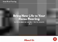 Swan River Flooring's website