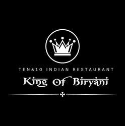 TEN & 10 INDIAN RESTAURANT ( king of biryani)