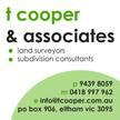 T Cooper & Associates