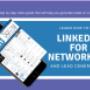 LinkedIn for networking