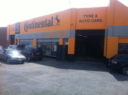 Continental Tyre & Autocare
