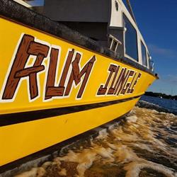 Rum Jungle Marine Facility