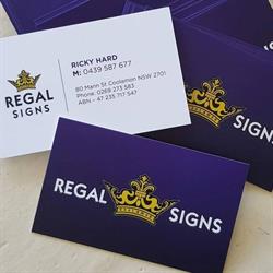 Regal Signs