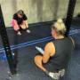 Gymnastics are part of the programming at Rebuild Health and Fitness - which also has a supportive community.