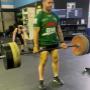 Deadlifts are part of the programming at Rebuild.
