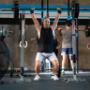 Push jerks are part of our programming in Rebuild Performance .