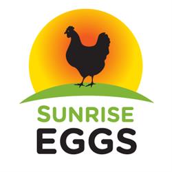 Sunrise eggs.