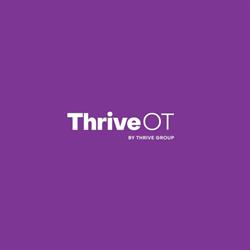 Thrive Group Paediatric Occupational Therapy Services