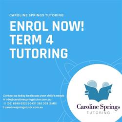 Caroline Springs Tutoring