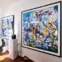 large australian art