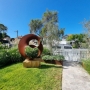 garden sculpture