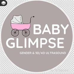 Baby Glimpse 3D/4D ultrasound