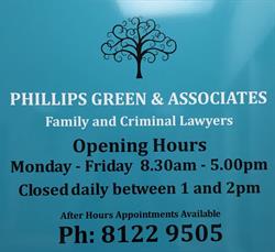 Phillips Green & Associates