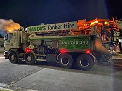 Handos Tanker Hire