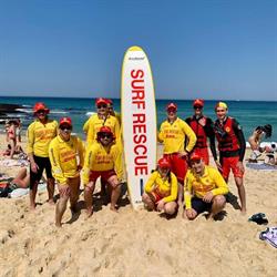 Tamarama SLSC