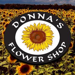 Donnas flower shop