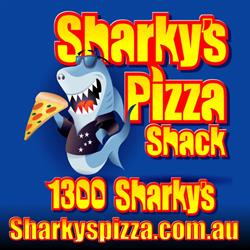 Sharky's Pizza Shack