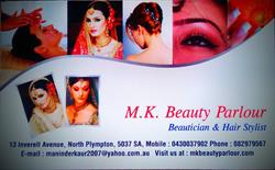 MK Beauty Parlour
