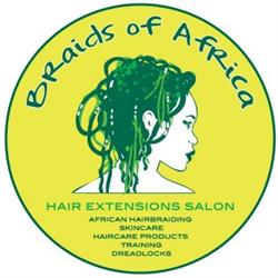 Braids Of Africa Hair Extensions and Weaves