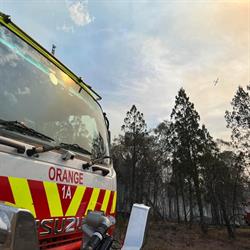 Orange Rural Fire Brigade