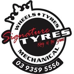 Signature Tyres