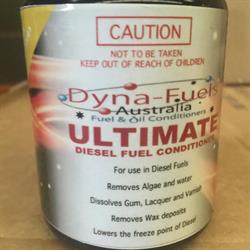 Dyna Fuels Australia