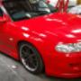 New Paint job (after shot)