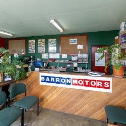 Barron Motors