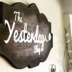 The Yesterday Shop