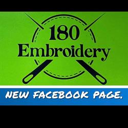 180 Clothing & Embroidery