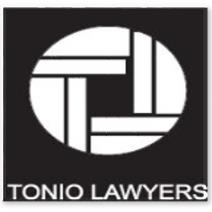 Tonio Lawyers Melbourne