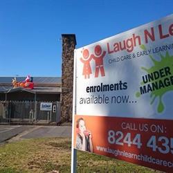 Laugh n Learn Child care and Early Learning Centre