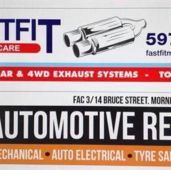 Fastfit Car Care Mornington