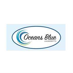 Oceans Blue Laundrette