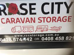 Rose City Caravan Storage